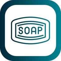 Soap Vector Icon Design