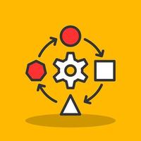 Adaption Vector Icon Design