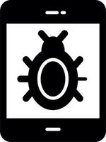 Bug Vector Icon