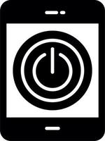 Power Switch Vector Icon