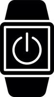Power Switch Vector Icon
