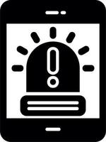 Alert Vector Icon