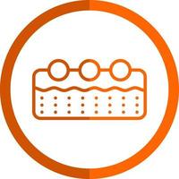 Blackhead Vector Icon Design