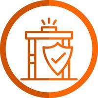 Security Vector Icon Design