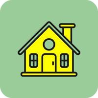 House Vector Icon Design