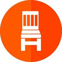 Chair Vector Icon Design