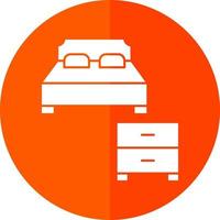 Furniture Vector Icon Design