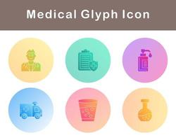 Medical Vector Icon Set