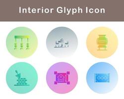 Interior Vector Icon Set