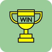 Win Vector Icon Design