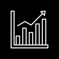 Bar CHart Vector Icon Design