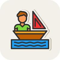 Travel Vector Icon Design