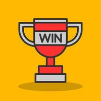 Win Vector Icon Design