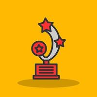 Prize Vector Icon Design