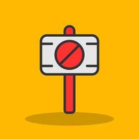 Manifestation Vector Icon Design