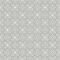 Decorative background made of small squares. The rich decoration of abstract patterns for construction of fabric or paper. vector