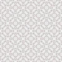 Decorative background made of small squares. The rich decoration of abstract patterns for construction of fabric or paper. vector