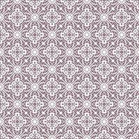 Islamic decorative background made of small squares. The rich decoration of abstract patterns for construction of fabric or paper. vector