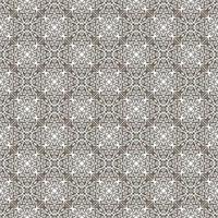 decorative background made of small squares. The rich decoration of abstract patterns for construction of fabric or paper. vector