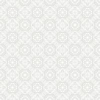 Decorative background made of small squares. The rich decoration of abstract patterns for construction of fabric or paper. vector