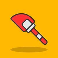 Spatula Vector Icon Design