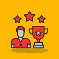 Sucessful Vector Icon Design