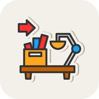 Dismissal Vector Icon Design