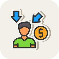 Tip Vector Icon Design