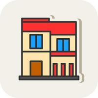 House Vector Icon Design