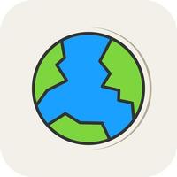 World Vector Icon Design