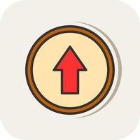Upload Vector Icon Design