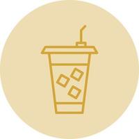 Drink Vector Icon Design