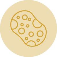 Sponge Vector Icon Design