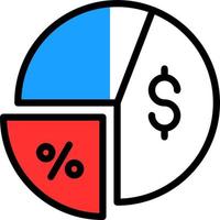 Margin Vector Icon Design