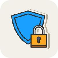 Secure Vector Icon Design