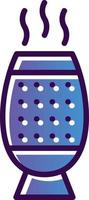 diseño de icono de vector de humidificador