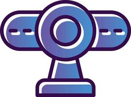 Webcam Vector Icon Design