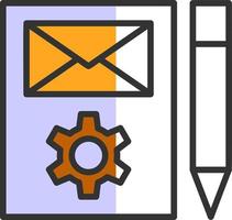Prototype Vector Icon Design