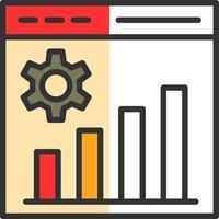 Data Driven Vector Icon Design