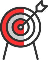 Challenge Vector Icon Design
