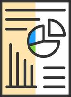 Infographic Vector Icon Design