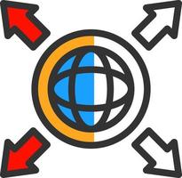 Deployment Vector Icon Design
