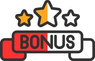 Bonus Vector Icon Design