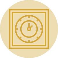 Chronometer Vector Icon Design