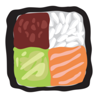 japanese food sushi png