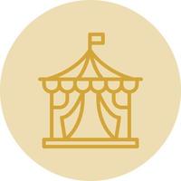 Circus Vector Icon Design