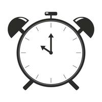 Clock Icon Vector