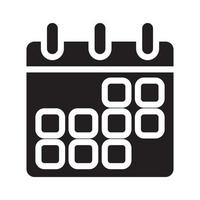 vector calendar icon