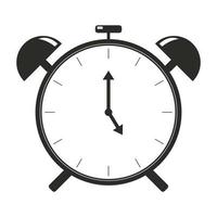 Clock Icon Vector