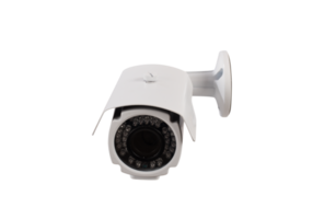 Anti-theft system installation camera . concept of protection and security png